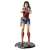 Wonder Woman Amazonian Princess articulated collectible figure, 18 cm, red, with stand 58282470