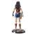Wonder Woman Amazonian Princess articulated collectible figure, 18 cm, red, with stand 58282470