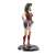 Wonder Woman Amazonian Princess articulated collectible figure, 18 cm, red, with stand 58282470