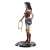 Wonder Woman Amazonian Princess articulated collectible figure, 18 cm, red, with stand 58282470