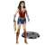 Wonder Woman Amazonian Princess articulated collectible figure, 18 cm, red, with stand 58282470