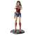 Wonder Woman Amazonian Princess articulated collectible figure, 18 cm, red, with stand 58282470