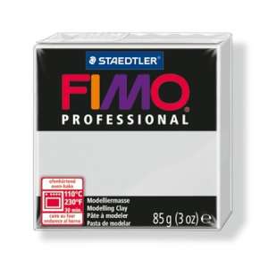 FIMO Gyurma, 85 g, égethető, FIMO "Professional", delfinszürke 31555502 Gyurmák - 1 000,00 Ft - 5 000,00 Ft