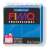 Staedtler FIMO Professional glina modelarska niebieska, 85g