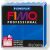 FIMO Professional Niebieska glinka polimerowa, 85g, glinka do pieczenia