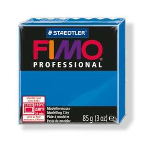 Staedtler FIMO Professional glina modelarska niebieska, 85g - Fimo