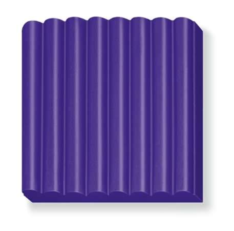 Argilă FIMO, 42 g, combustibil, FIMO Kids, violet