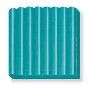 FIMO Kids turquoise modeling clay, 42g - Fimo