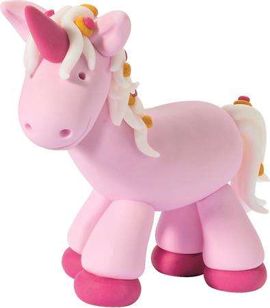 FIMO Gyurma készlet, 4x42 g, égethető, FIMO "Kids Form &...