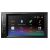 Pioneer DMH-A240BT car radio multimedia system with app icons
