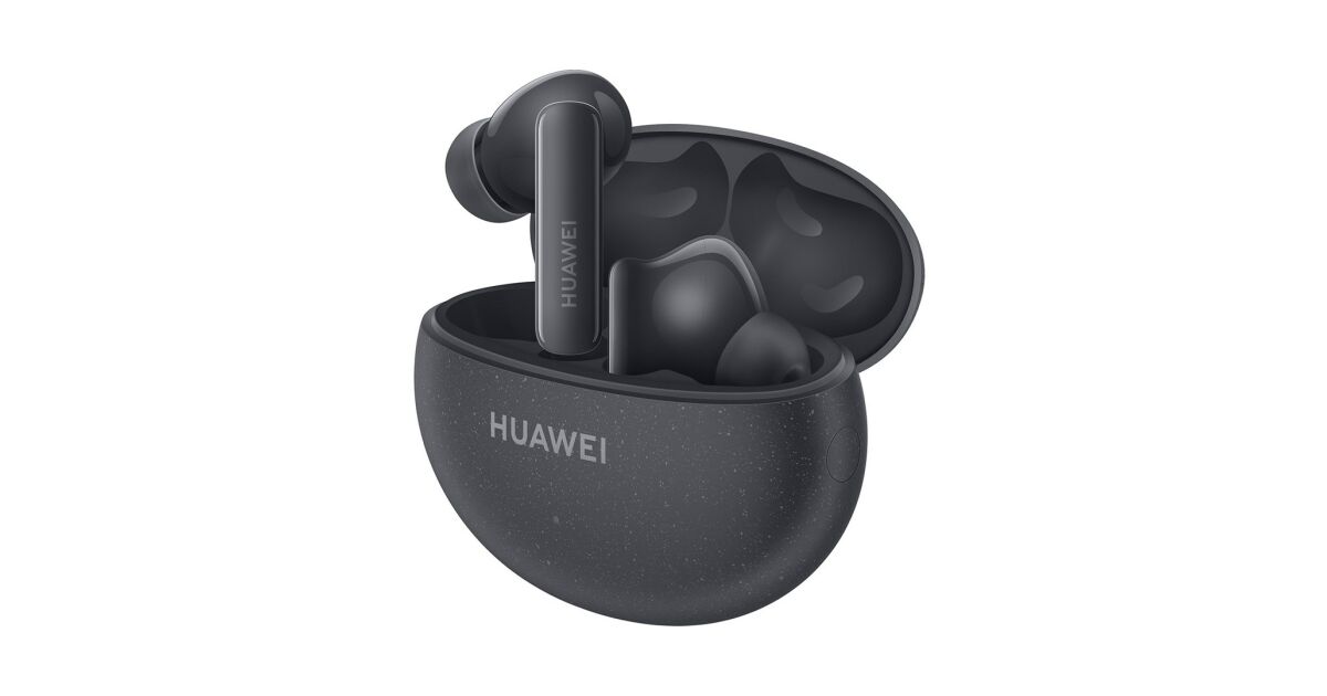 Huawei FreeBuds 5i - Black | Pepita.com