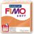 FIMO Soft полимерна глина коняк, 57g, глина за моделиране, изпичана във фурна
