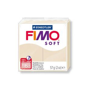 FIMO Soft Sahara glinka do pieczenia, 57g - Fimo