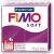 FIMO Soft glinka polimerowa, 57g, fioletowa, glinka do modelowania pieczona w piekarniku