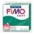 FIMO Soft emerald green modeling clay, 56g