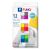 FIMO Soft Brillant 12 Farben Set Verpackung