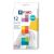 FIMO Soft Brillant 12 Farben Set Verpackung