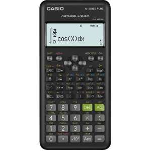 Casio Számológép, tudományos, 417 funkció, CASIO " FX-570ES Plus 2E" (FX 570 ES PLUS 2E)