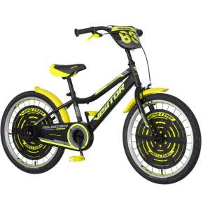 Gyerek kerékpár VENERA RANGER 20" FEKETE 1203068 2021 86492752 Gyerek kerékpárok