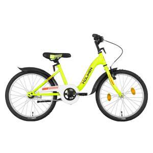 Gyerek kerékpár Biketek Lindo 20" zöld-narancs színű 66729508 
