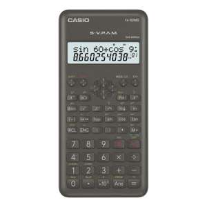 Calculator CASIO, științific, 240 de funcții, CASIO FX-82MS 2E 31555704 Calculatoare de birou