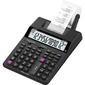 Calculator CASIO, bandă, 12 cifre, imprimantă 2 culori, CASIO HR-150RCE 81871486 Calculatoare de birou
