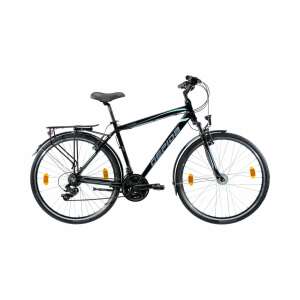 Gepida Alboin 200 férfi túra kerékpár alumínium vázal és agydinamóval - Gepida