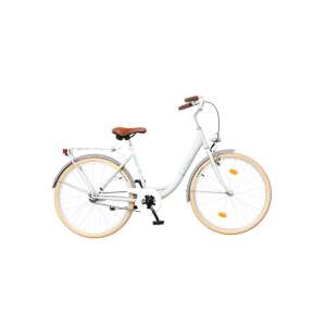 Kerékpár Neuzer Balaton Premium 28 1S női szürke/türkiz 78301021 