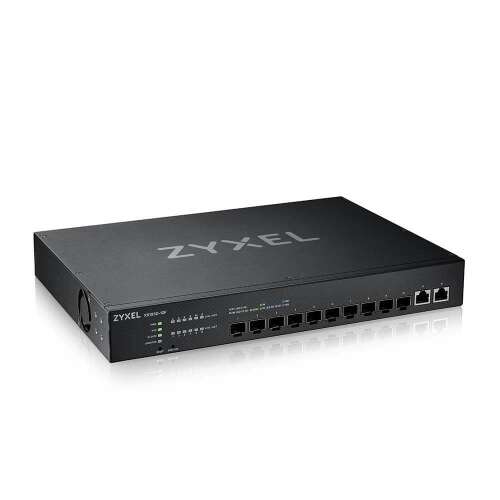 Zyxel XS1930-12F-ZZ0101F managed switch front view