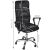 Malatec Premium black mesh office chair dimensions