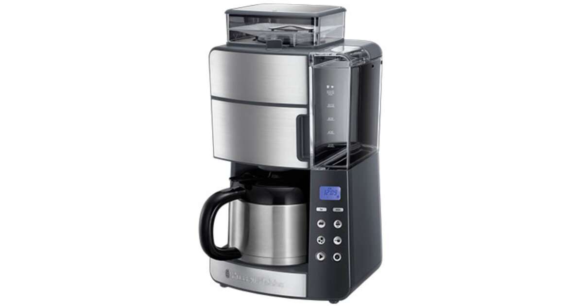 Russell Hobbs Grind and Brew Thermal Carafe Teljesen automatikus