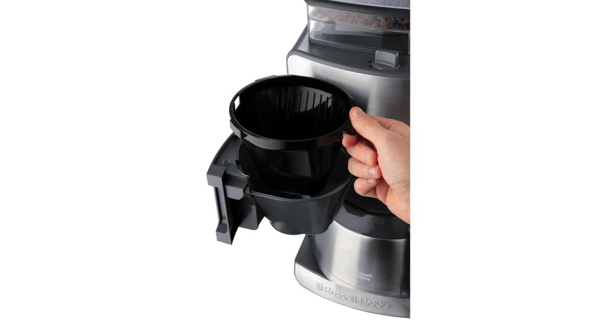 Russell Hobbs Grind and Brew Thermal Carafe Teljesen automatikus