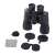Binoculars with accessories