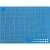 Self-Healing Cutting Mat - A2 - Blue 58302276