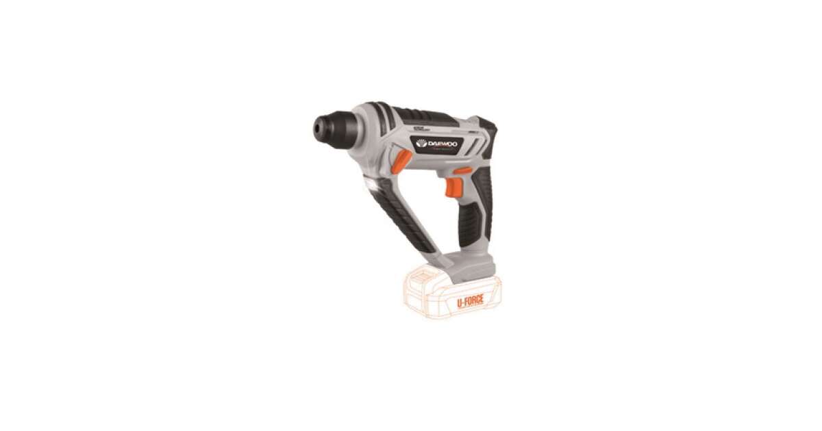 Daewoo discount rotary hammer