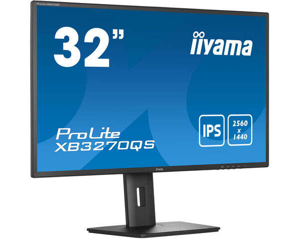 Iiyama prolite xb3270qs-b5 számítógép monitor 80 cm (31.5") 2560...