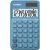Casio SL-310UC plavi džepni kalkulator, 10-znamenkasti zaslon