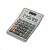Stolný kalkulátor CASIO MS-100BM, 10 číslic, s výpočtom dane, dvojitým napájaním
