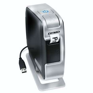 DYMO LabelManager PnP feliratozógép, ferde nézet - Dymo