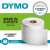 DYMO LW Label Writer Removable Labels, White, Made in Europe
