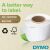 DYMO LabelWriter Removable Labels, FSC certified and BPA free, sustainable labeling
