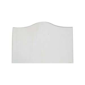 Fa Ajtópanel - Natúr - 27x19,5 cm