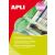 APLI Folie für Overheadprojektor, A4, für schwarz-weiß Laserdrucker, APLI 82924997