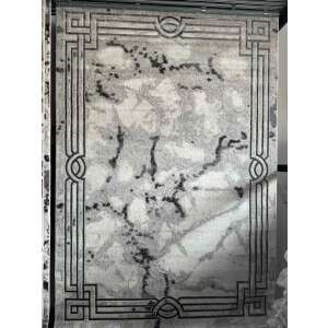 Moderný koberec Den. Sunset 8563 Sivá 80set=80x250cm+2x80x150cm - Miska na kŕmenie a napájanie pre malé zvieratá