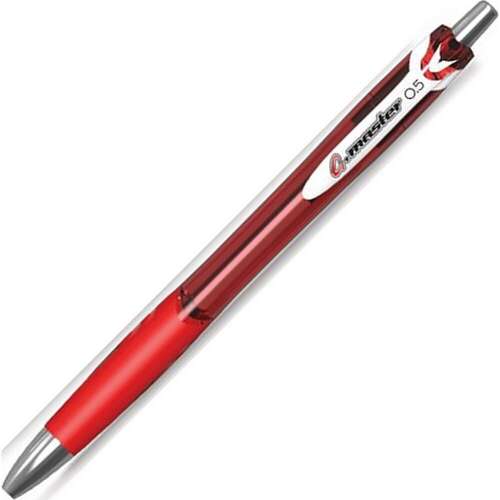 FLEXOFFICE G.master 0.25 mm piros géltoll - FlexOffice