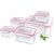 LT6001 FOOD STORAGE BOX SET 5PCS LAMART 63588208