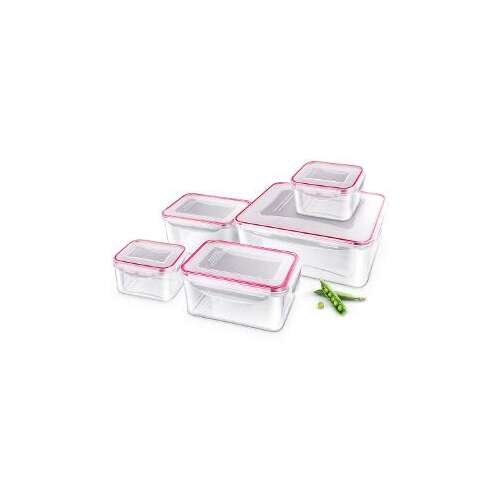 LT6001 FOOD STORAGE BOX SET 5PCS LAMART 63588208