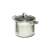 Lamart Prestige 8.0L Stainless Steel Pot with Glass Lid