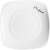 Lamart DINE štvorcový dezertný tanier, biely