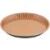 Lamar Copper Cake Pan, 29cm Baking Tin